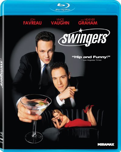 Swingers/Favreau/Vaughn/Livingston@Blu-Ray/Ws@R